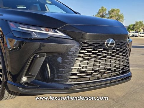 Used 2024 Lexus RX 350 Premium Plus w/ Convenience Package AWD/4WD image 9