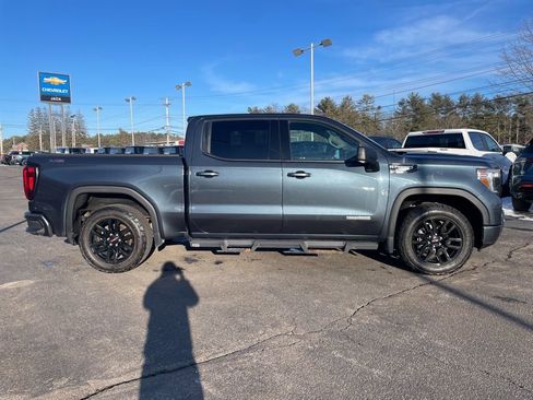 Used 2021 GMC Sierra 1500 Elevation w/ X31 Off-Road Package image 8