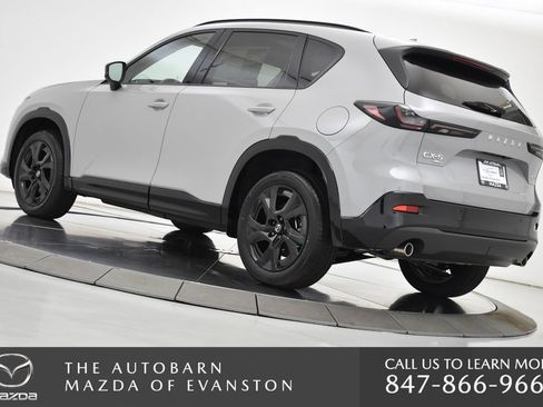 New 2026 MAZDA CX-5 2.5 S w/ Premium Plus Package AWD/4WD image 18