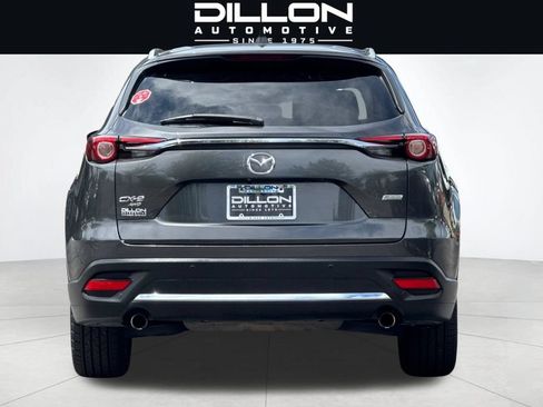 Used 2019 MAZDA CX-9 Grand Touring AWD/4WD image 5