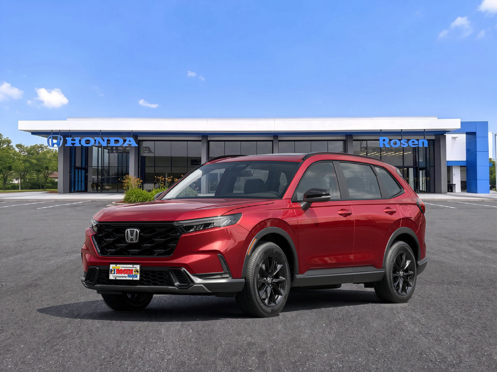 New 2027 Honda CR-V Sport-L image 1