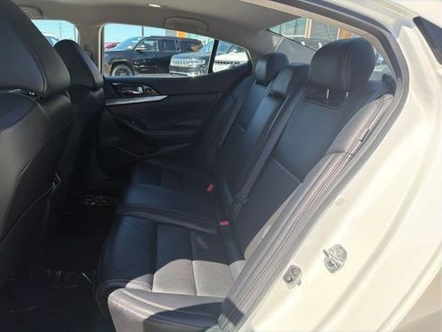 Used 2023 Nissan Maxima SV w/ Floor Mat Group FWD image 24