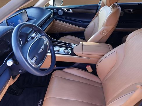 Used 2023 Genesis GV80 3.5T Advanced + image 9