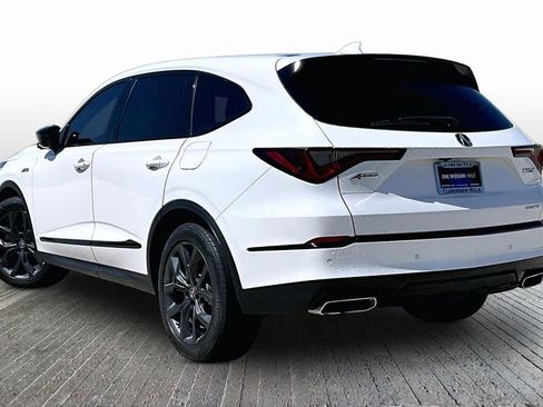 Used 2023 Acura MDX A-Spec image 6