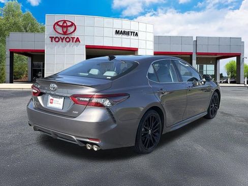Certified 2023 Toyota Camry XSE FWD image 30