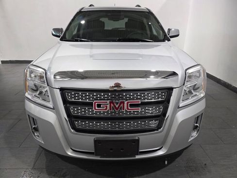 Used 2015 GMC Terrain SLT w/ Chrome Edition image 8