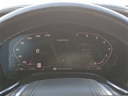 Used 2020 BMW ALPINA B7 xDrive image 33