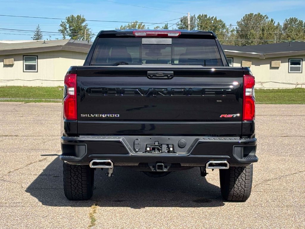 New 2026 Chevrolet Silverado 1500 RST w/ All Star Edition Plus AWD/4WD image 30