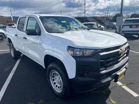 New 2026 Chevrolet Colorado W/T image 3