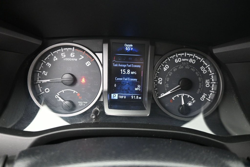 Used 2019 Toyota Tacoma TRD Off-Road AWD/4WD image 20