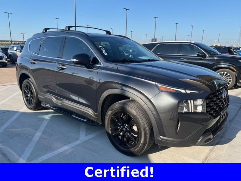 Certified 2023 Hyundai Santa Fe XRT image 1
