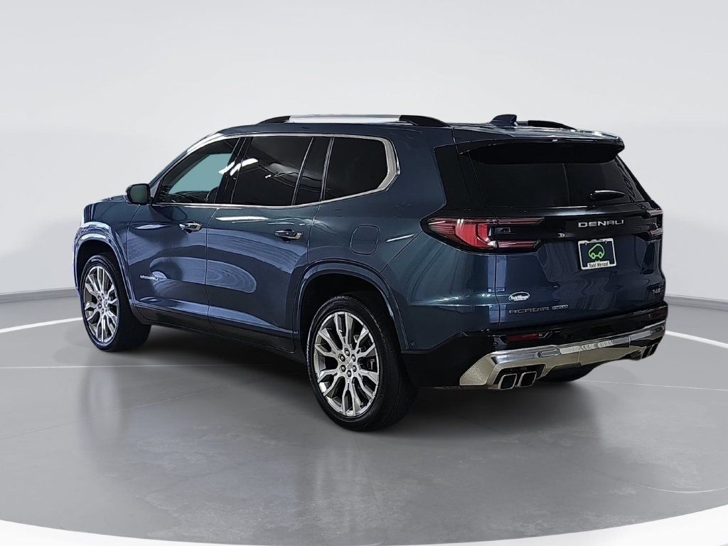 Used 2024 GMC Acadia Denali w/ Super Cruise Package AWD/4WD image 6