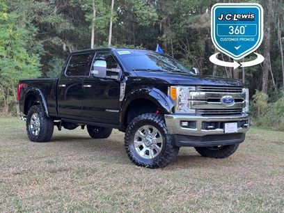 Used 2017 Ford F250 Lariat w/ Chrome Package