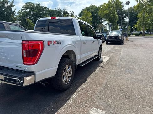 Used 2021 Ford F150 XLT w/ Equipment Group 302A High AWD/4WD image 4