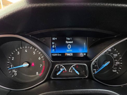 Used 2017 Ford Focus SE FWD image 26