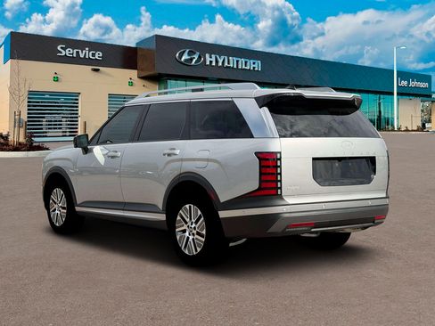 New 2026 Hyundai Palisade SEL Premium AWD/4WD image 5
