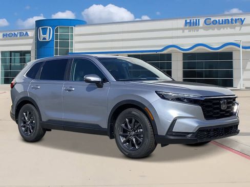 New 2026 Honda CR-V EX-L image 5