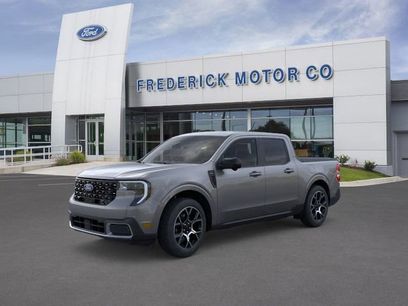 New 2026 Ford Maverick Lariat w/ 4K Tow Package