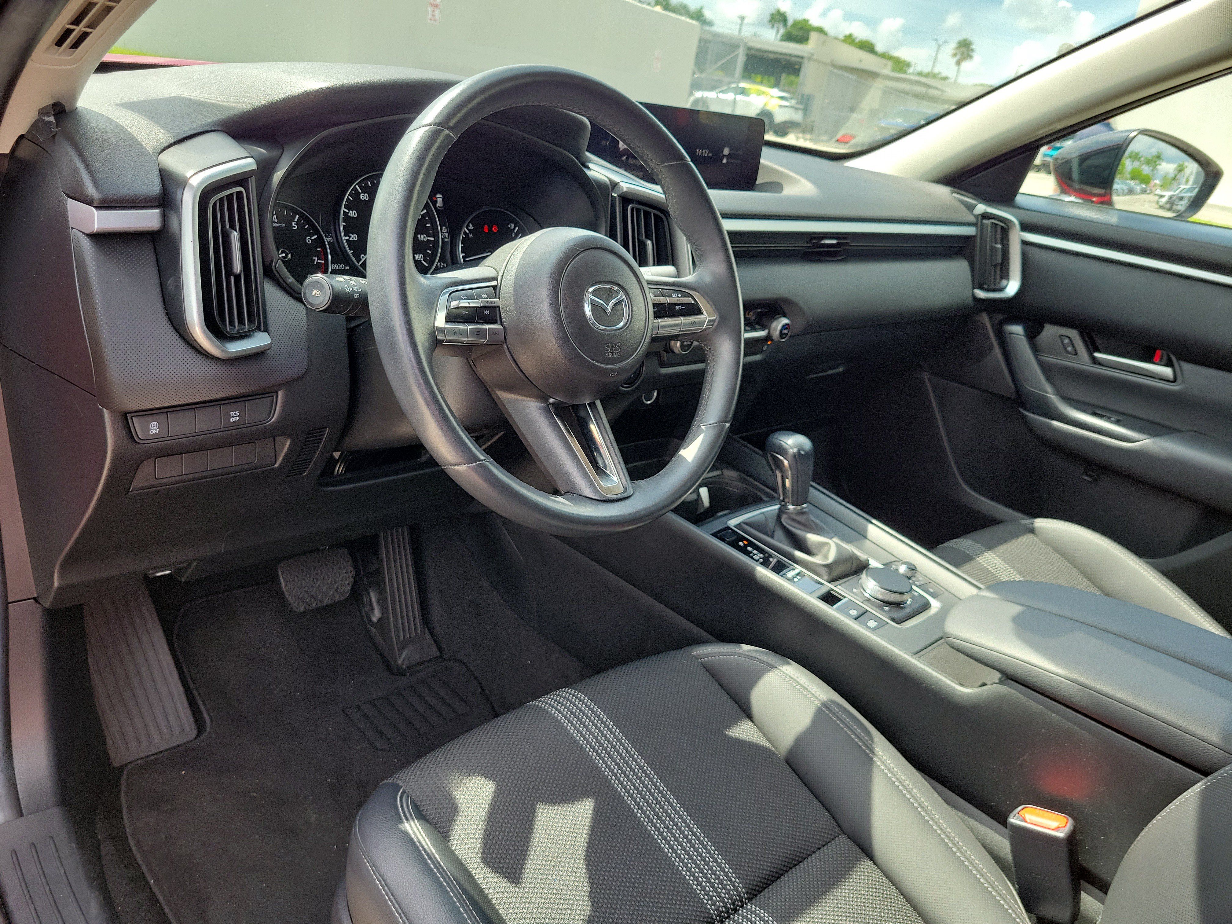 Used 2024 MAZDA CX-50 AWD 2.5 S w/ Select Package image 9