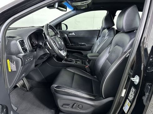 Used 2021 Kia Sportage SX FWD image 20