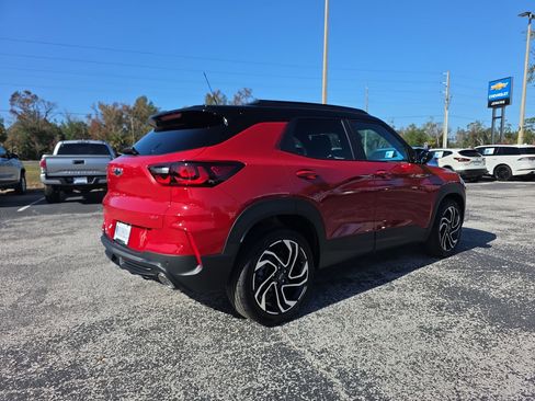 New 2026 Chevrolet TrailBlazer RS w/ Convenience Package image 3