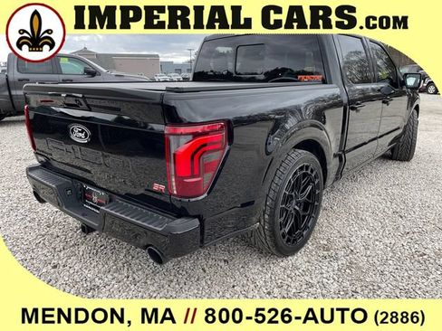New 2026 Ford F150 Lariat w/ Equipment Group 502A High AWD/4WD image 14