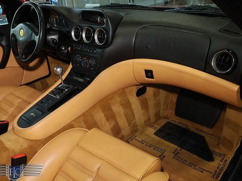 Used 1999 Ferrari 550 Maranello Coupe RWD image 27