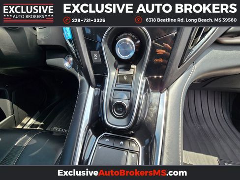 Used 2019 Acura RDX AWD w/ Technology Package image 15
