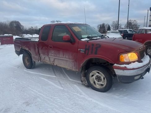 Used 2001 Ford F150 XL image 12