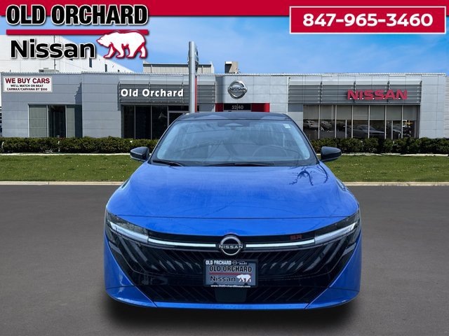 Used 2026 Nissan Sentra SR w/ Floor Mat Package FWD image 2