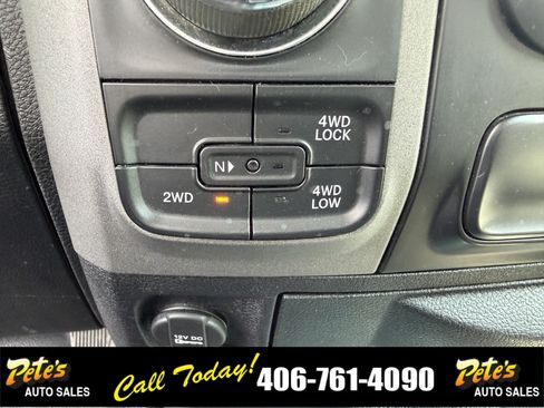Used 2015 RAM 1500 Tradesman w/ Popular Equipment Group AWD/4WD image 43