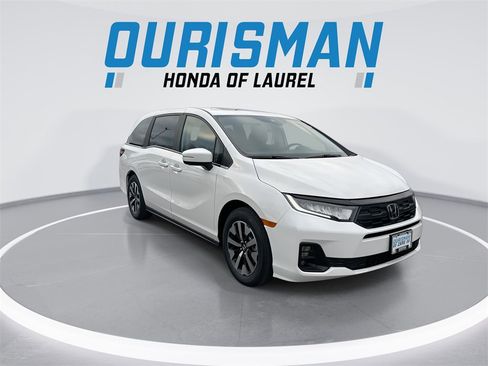New 2026 Honda Odyssey EX-L image 2
