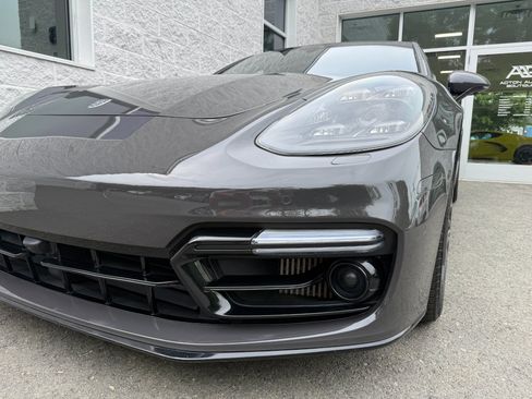 Used 2020 Porsche Panamera Turbo Executive w/ Sportdesign Package AWD/4WD image 13