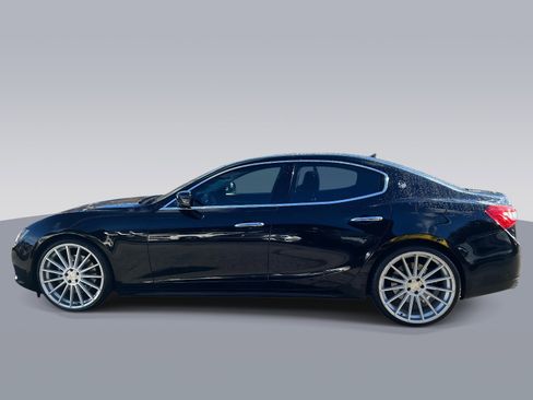 Used 2014 Maserati Ghibli S Q4 image 6