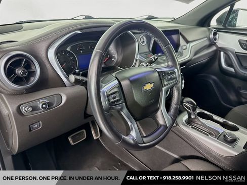 Used 2019 Chevrolet Blazer LT w/ LPO, Sport Package AWD/4WD image 9