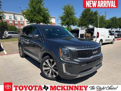 Used 2022 Kia Telluride S