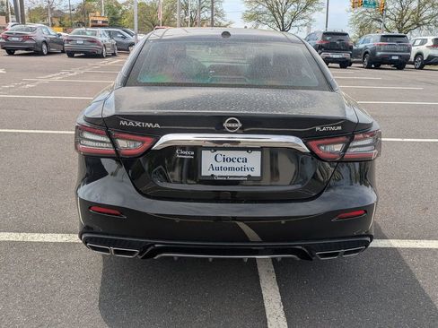 Used 2023 Nissan Maxima Platinum w/ Sport Mat Group FWD image 6