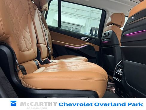 Used 2024 BMW X7 xDrive40i AWD/4WD image 34