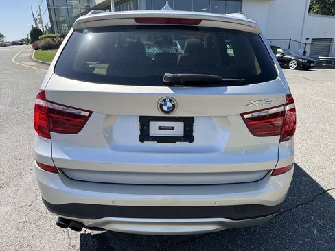 Used 2016 BMW X3 xDrive28i AWD/4WD image 13