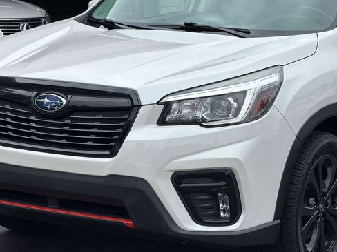 Used 2019 Subaru Forester Sport w/ Popular Package #2 AWD/4WD image 12