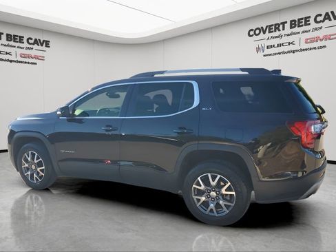 Used 2023 GMC Acadia SLT w/ Technology Package image 6