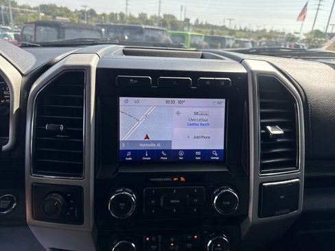 Used 2020 Ford F150 Lariat AWD/4WD image 16