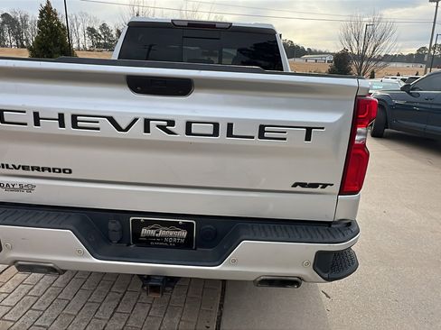 Used 2020 Chevrolet Silverado 1500 RST w/ All-Star Edition image 9