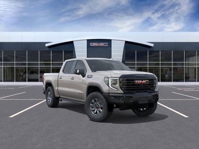 New 2026 GMC Sierra 1500 AT4X