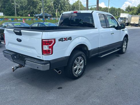 Used 2018 Ford F150 XLT w/ Equipment Group 302A Luxury AWD/4WD image 5