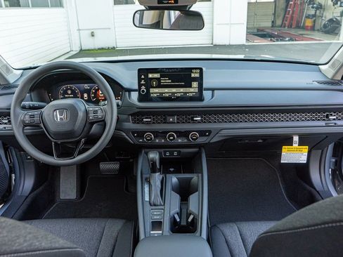 New 2026 Honda Accord SE image 16