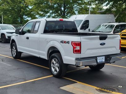 Used 2020 Ford F150 XLT w/ Trailer Tow Package