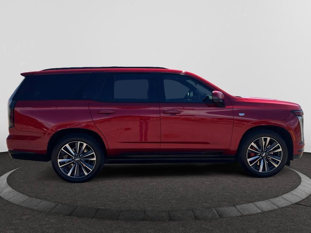 Certified 2025 Cadillac Escalade Sport w/ Touring Package AWD/4WD image 5