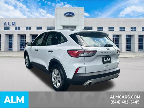 Certified 2022 Ford Escape S AWD/4WD image 8