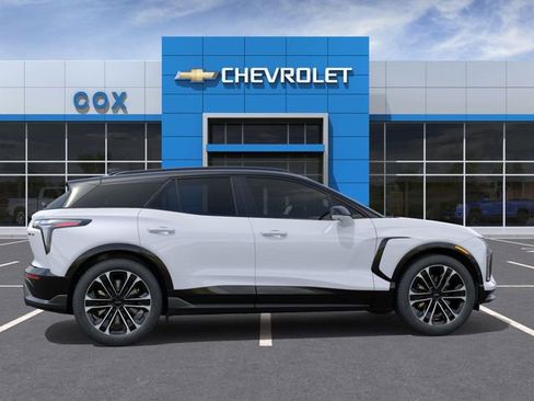 New 2026 Chevrolet Blazer EV SS image 5